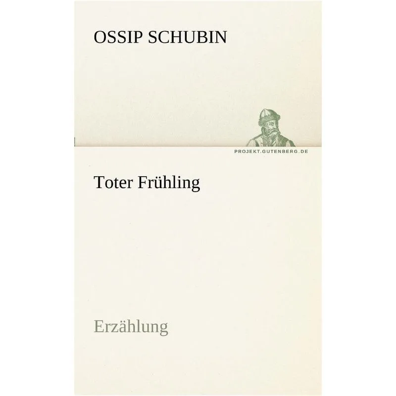 Toter Frühling