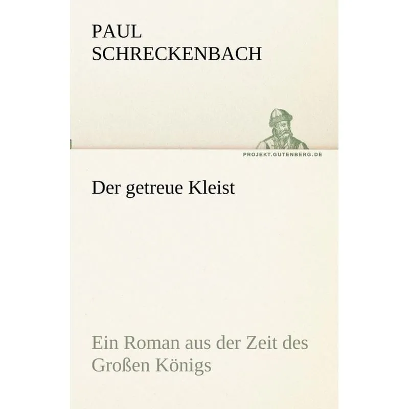 Der getreue Kleist
