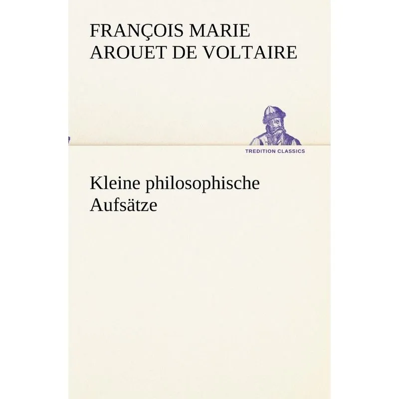 Kleine philosophische Aufsätze