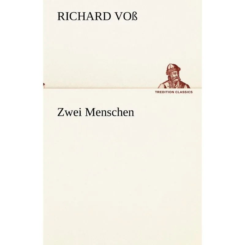 Zwei Menschen