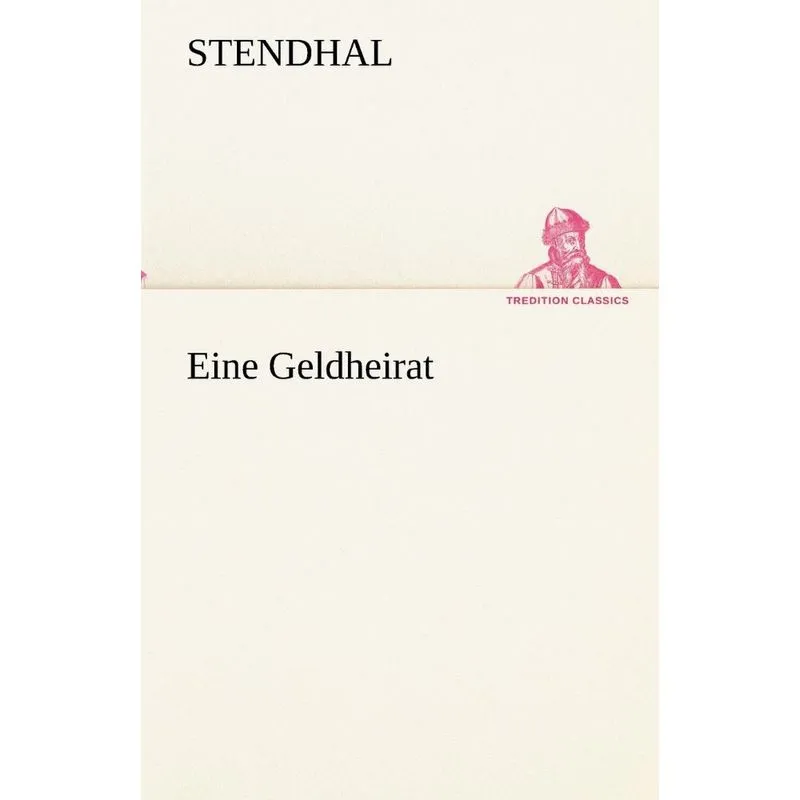 Eine Geldheirat