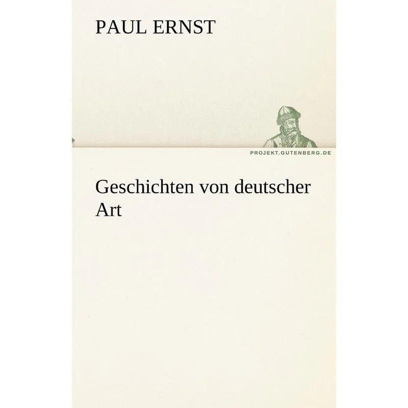 Geschichten von deutscher Art