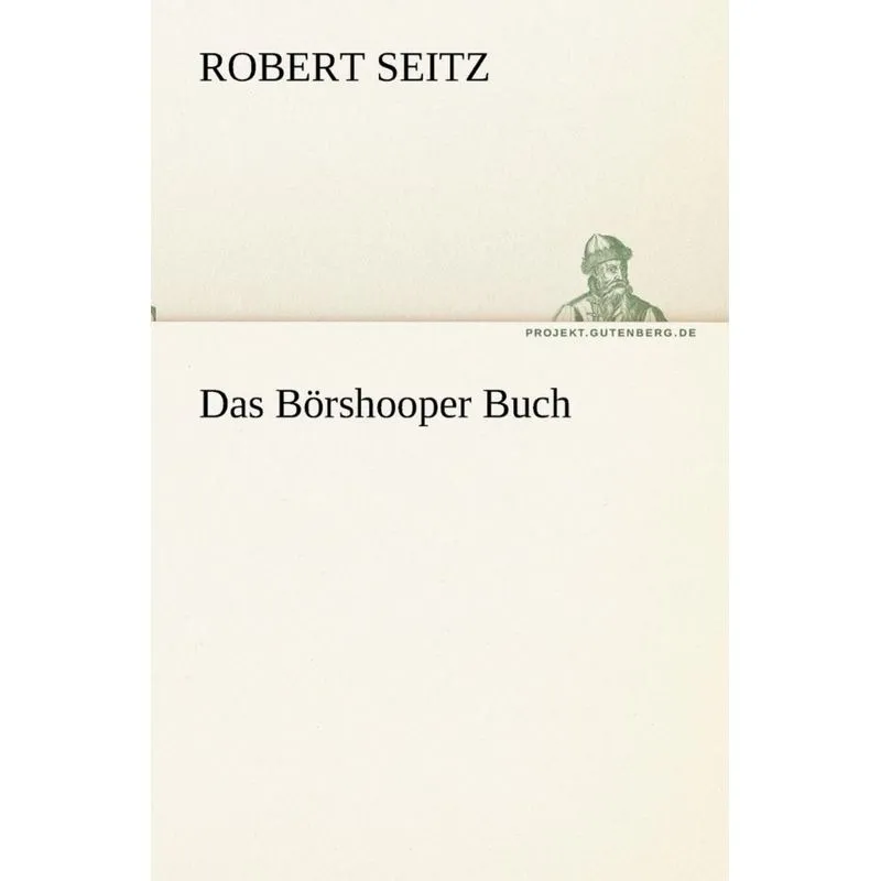 Das Borshooper Buch