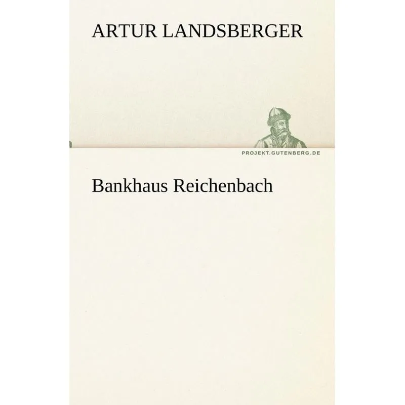 Bankhaus Reichenbach