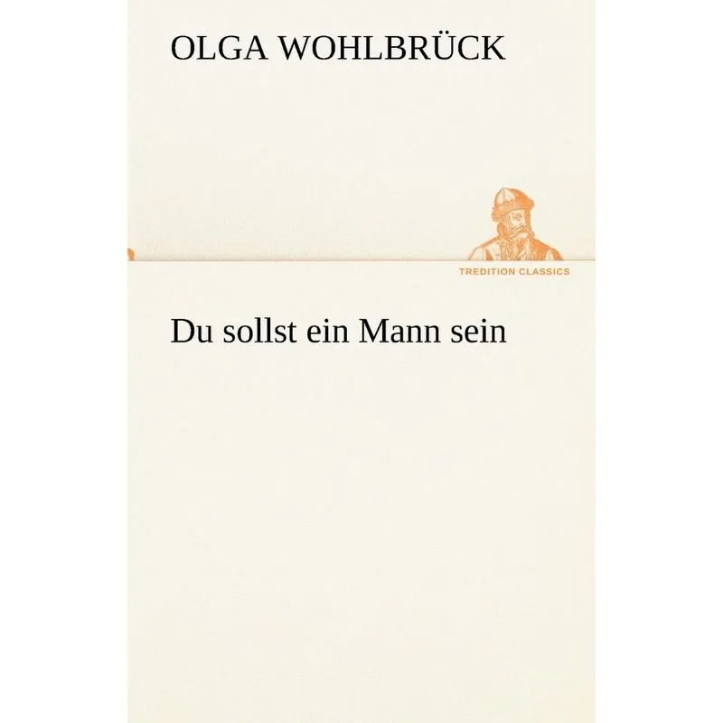 Du Sollst Ein Mann Sein