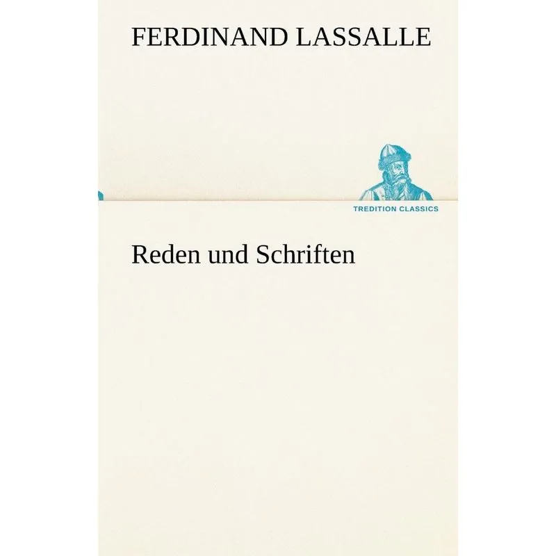 Reden Und Schriften