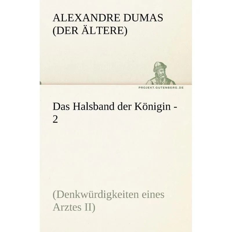 Das Halsband Der Konigin - 2