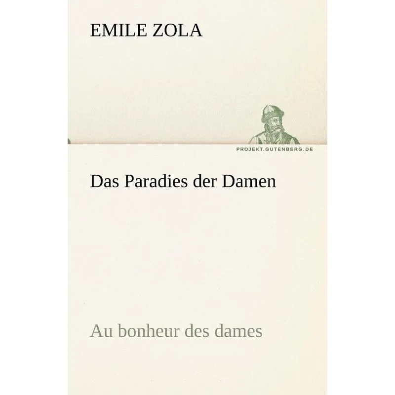 Das Paradies Der Damen