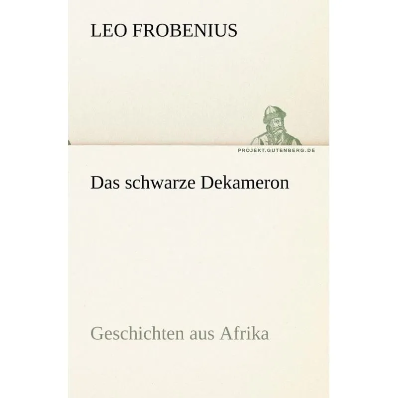 Das Schwarze Dekameron