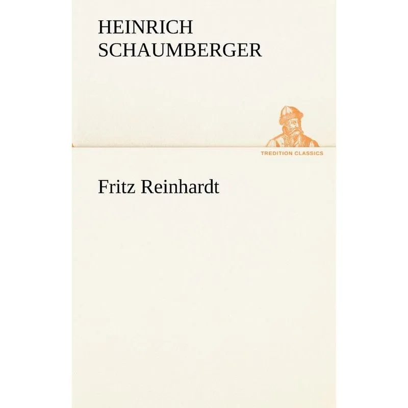 Fritz Reinhardt