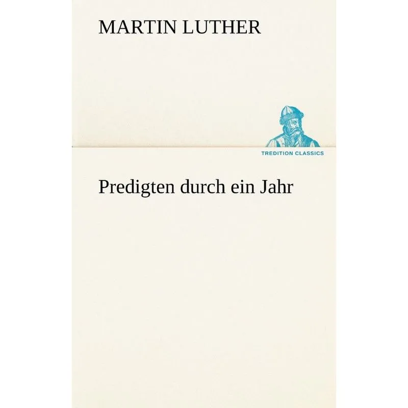 Predigten Durch Ein Jahr
