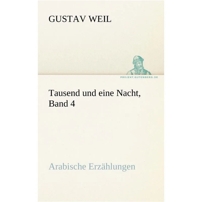 Tausend Und Eine Nacht, Band 4