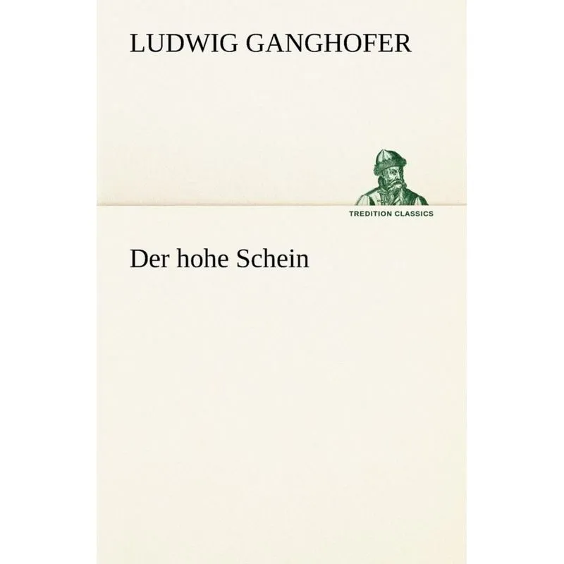 Der Hohe Schein