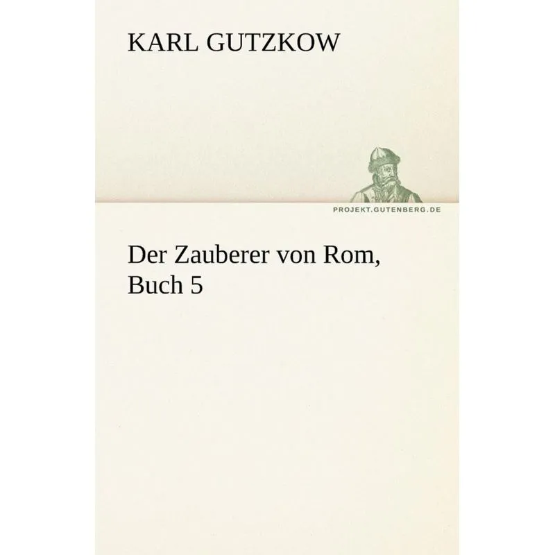 Der Zauberer Von ROM, Buch 5