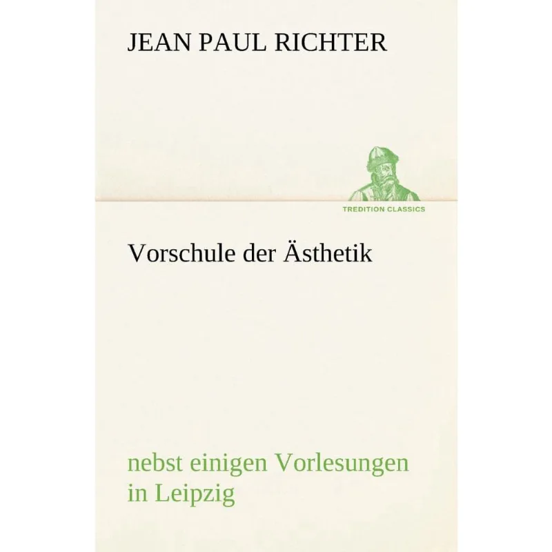 Vorschule Der Asthetik