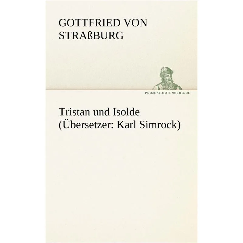 Tristan Und Isolde (Ubersetzer