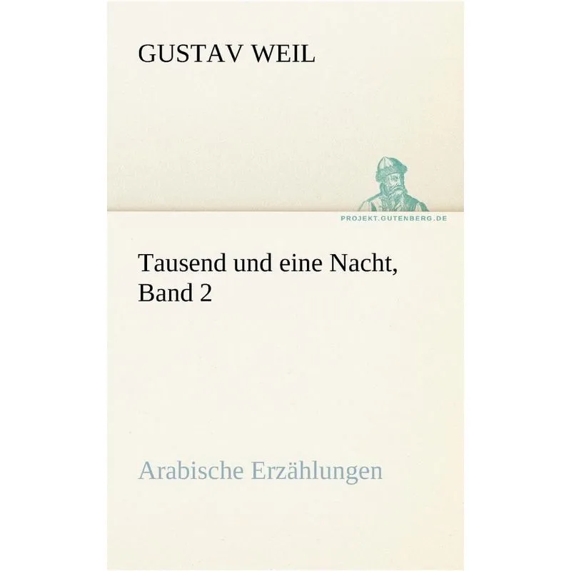 Tausend Und Eine Nacht, Band 2