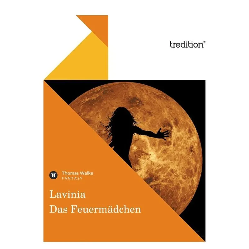 Lavinia - Das Feuermadchen