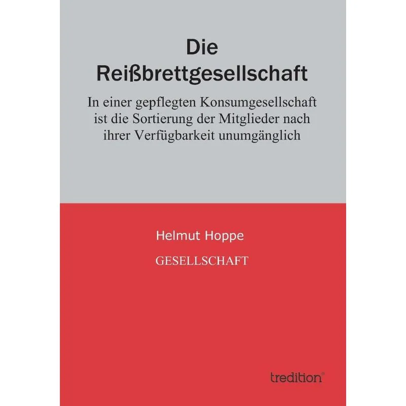 Die Reissbrettgesellschaft