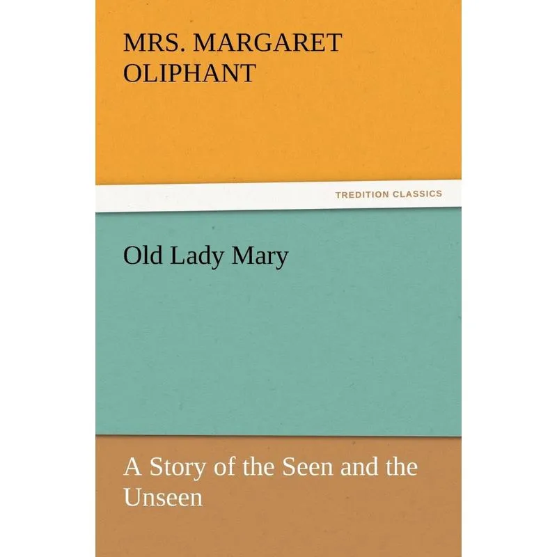 Old Lady Mary
