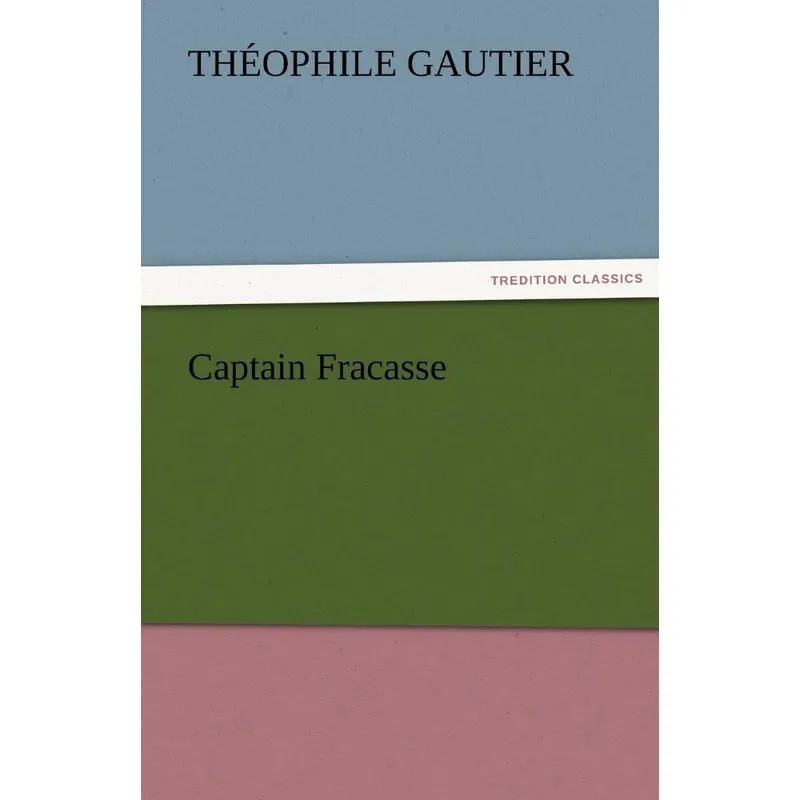 Captain Fracasse