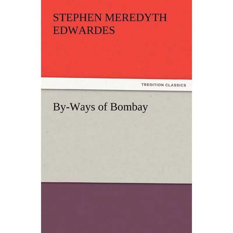 By-Ways of Bombay
