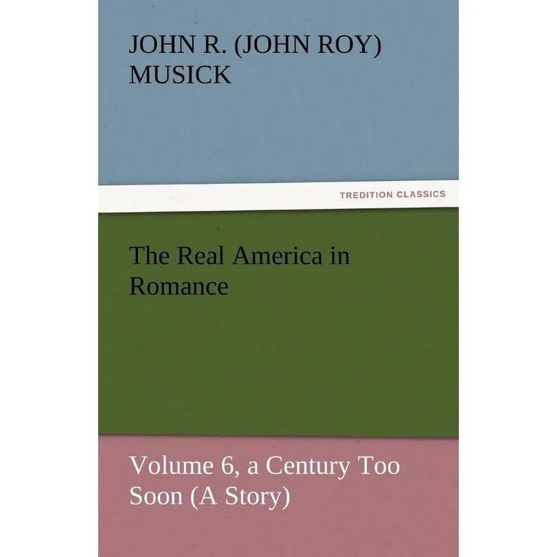 The Real America in Romance