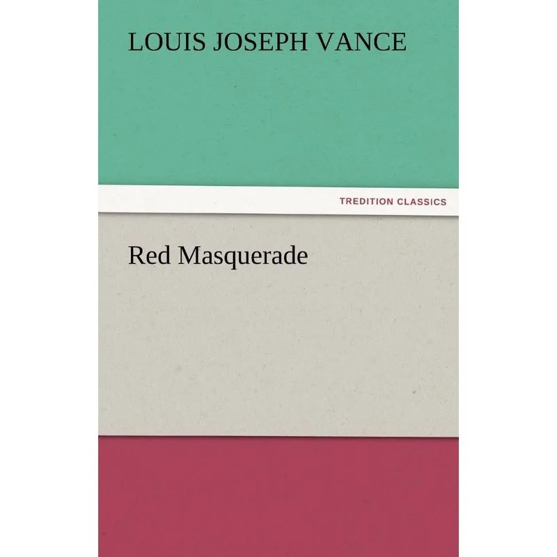 Red Masquerade