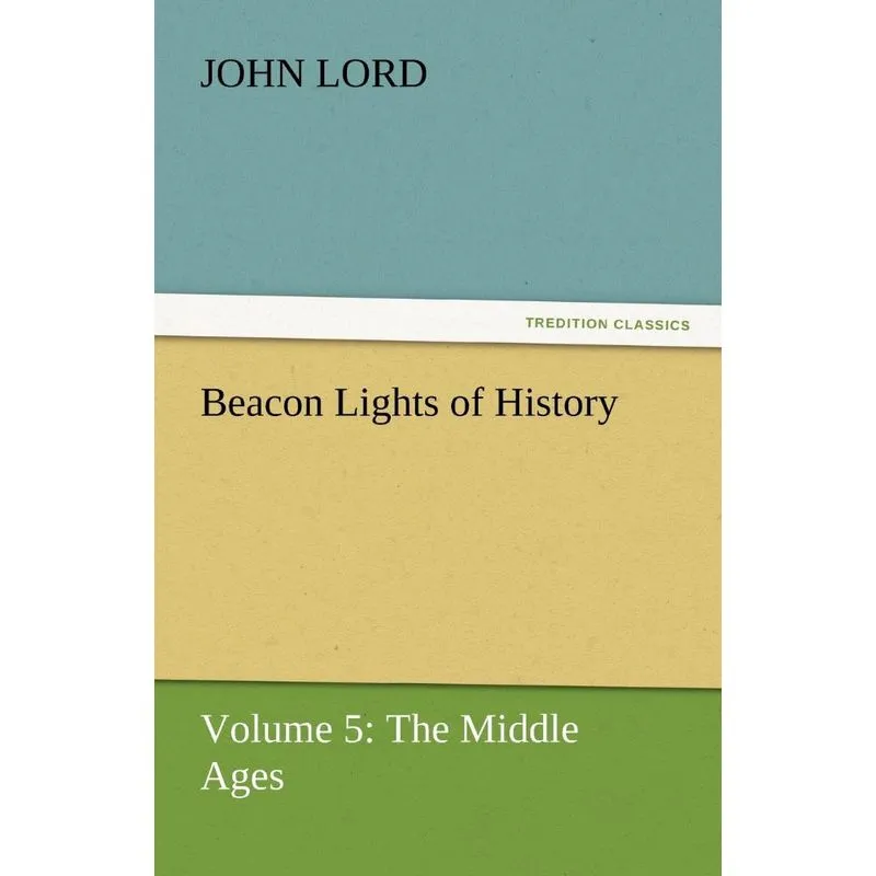 Beacon Lights of History