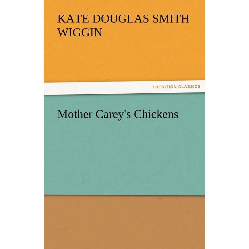 Mother Careys Chickens