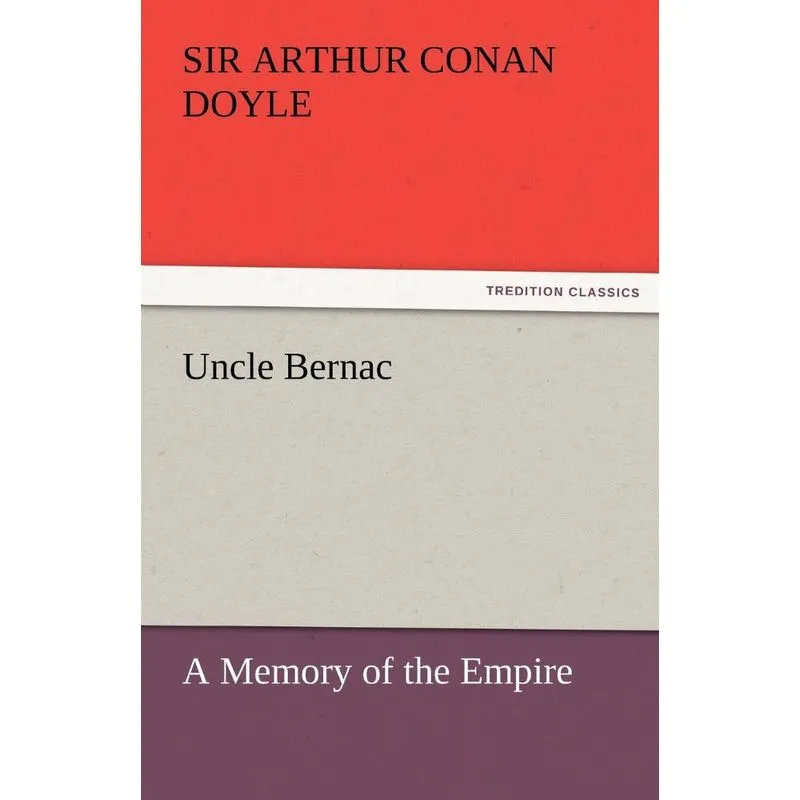 Uncle Bernac