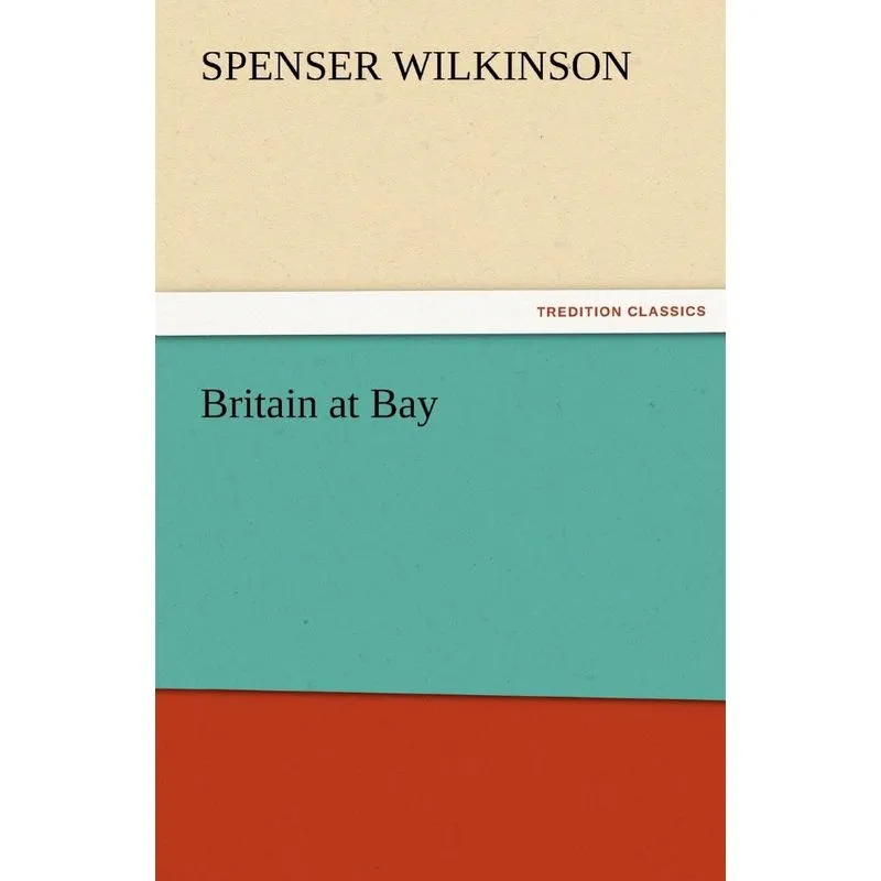 Britain at Bay