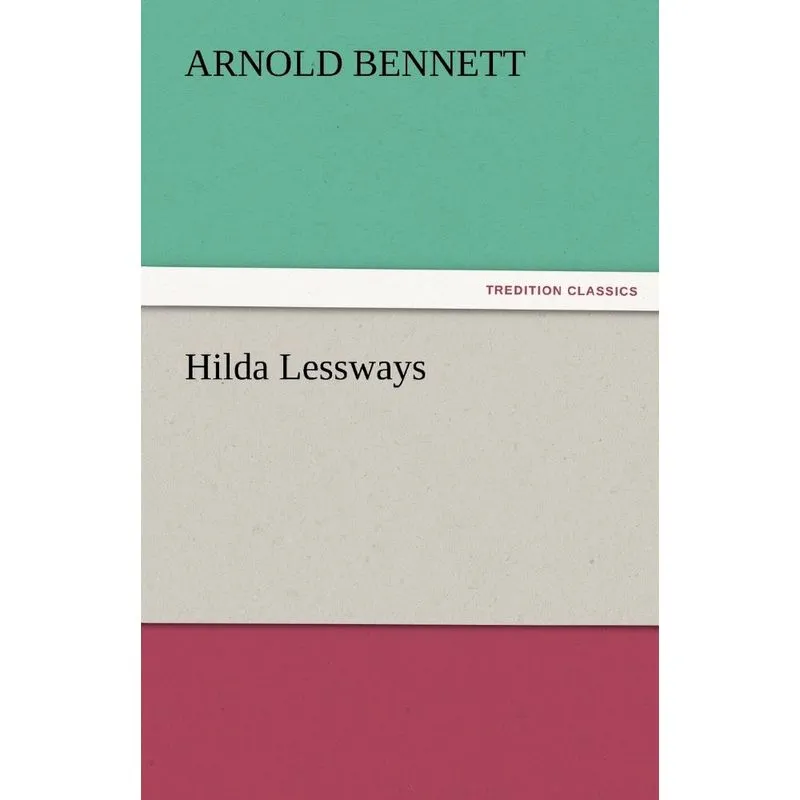 Hilda Lessways