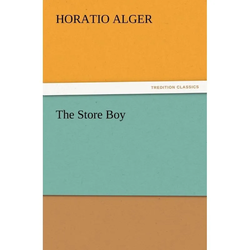 The Store Boy
