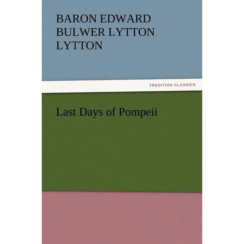Last Days of Pompeii