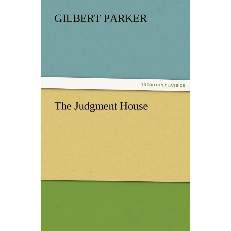 The Judgment House