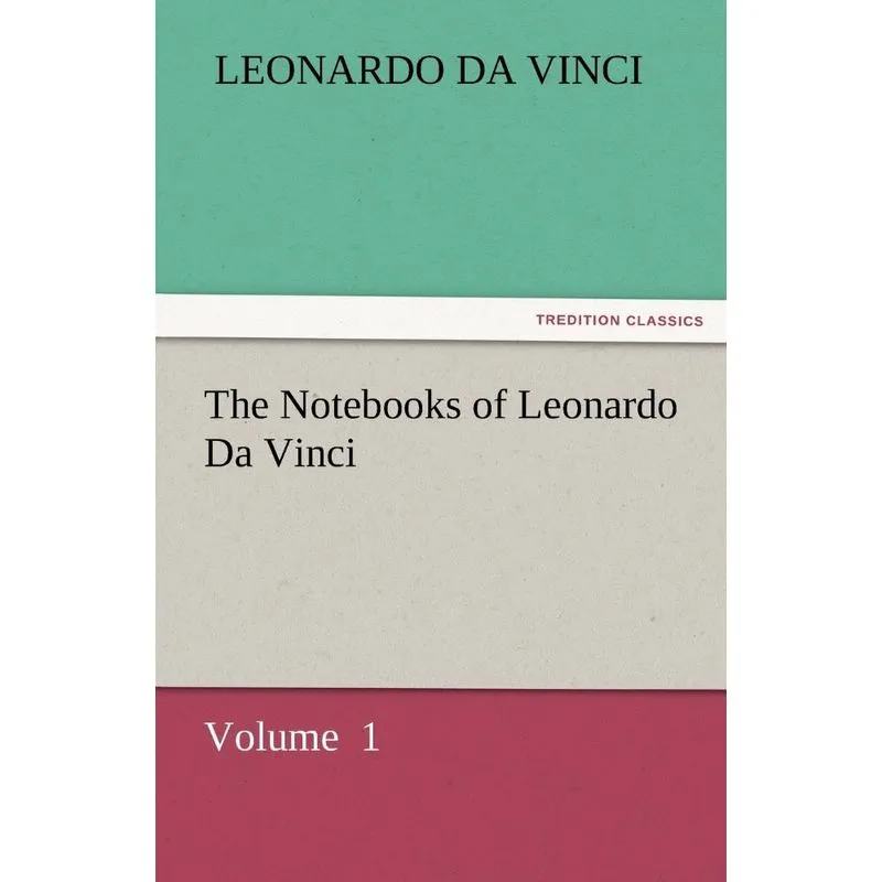 The Notebooks of Leonardo Da Vinci