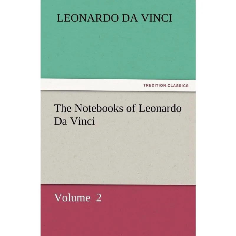 The Notebooks of Leonardo Da Vinci