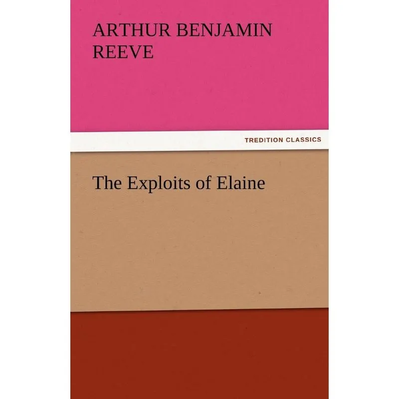 The Exploits of Elaine