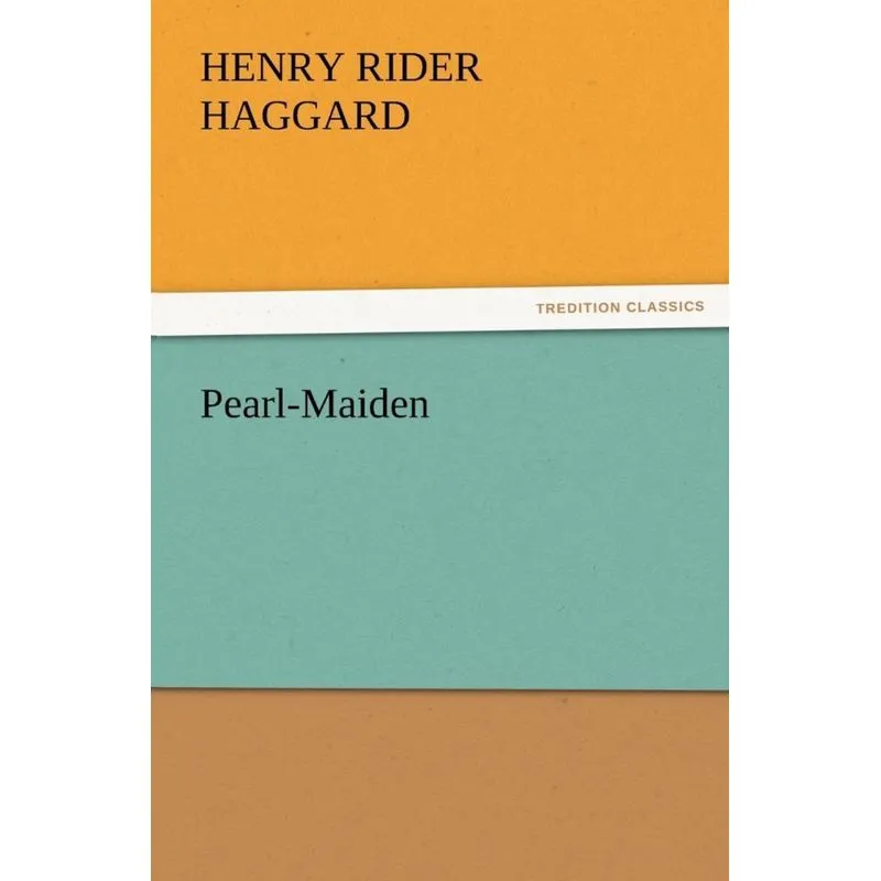 Pearl-Maiden