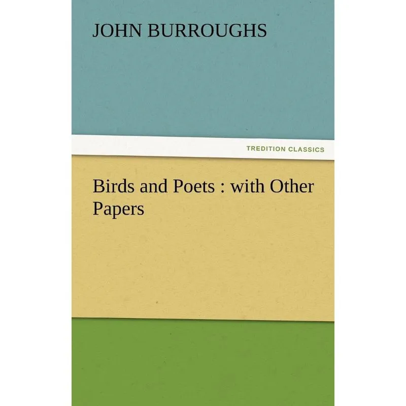 Birds and Poets