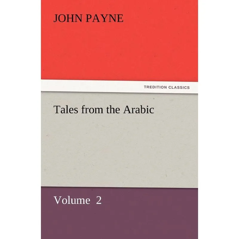 Tales from the Arabic