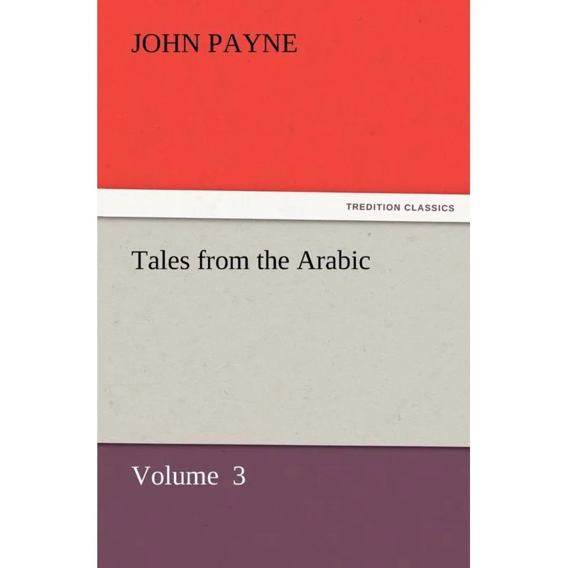 Tales from the Arabic