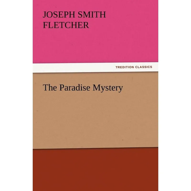The Paradise Mystery