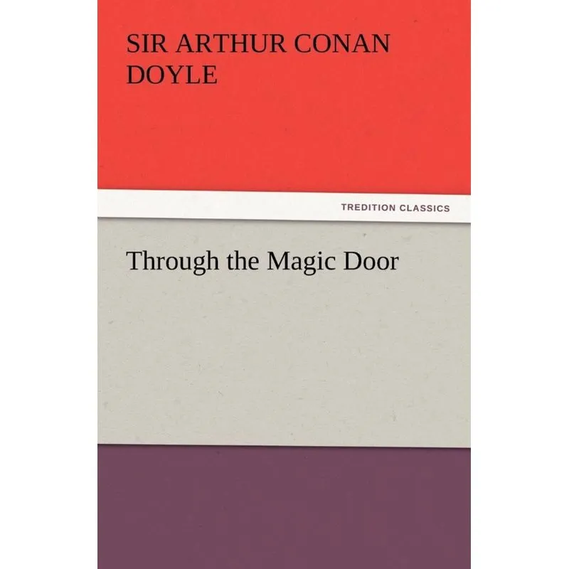 Through the Magic Door