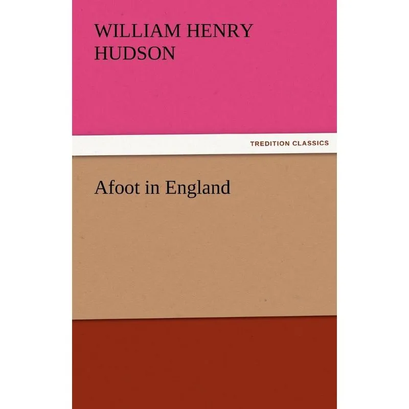 Afoot in England