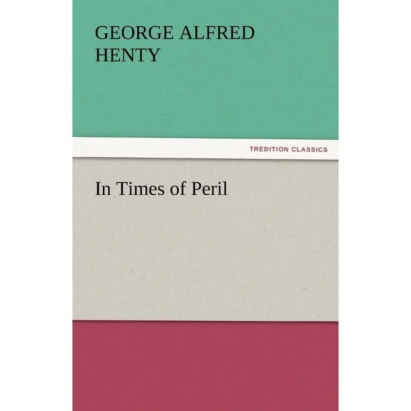 In Times of Peril