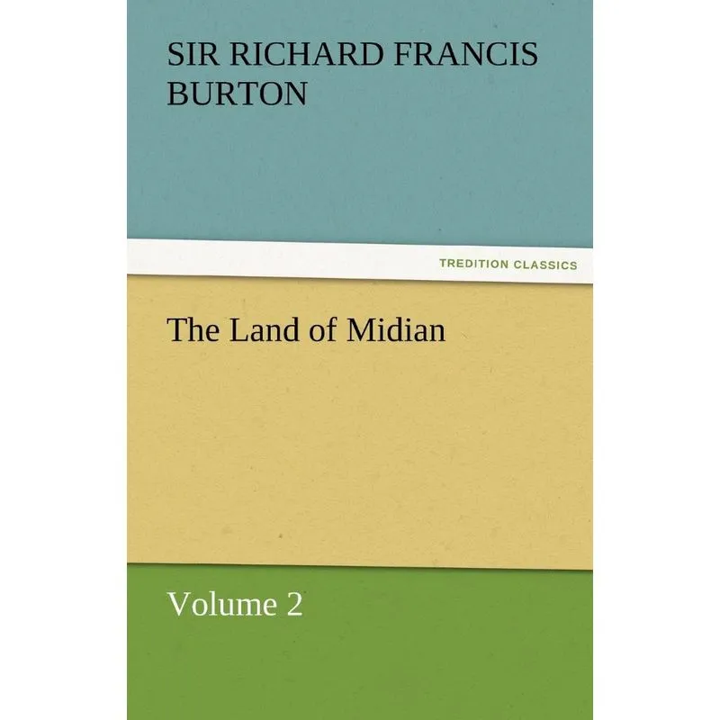 The Land of Midian