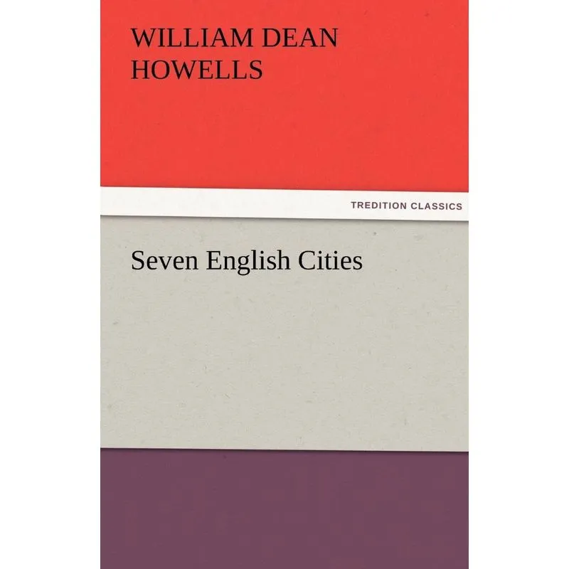 Seven English Cities