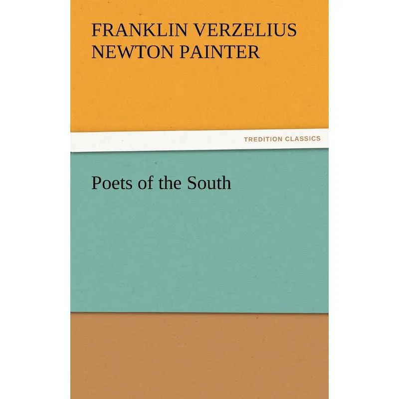 Poets of the South